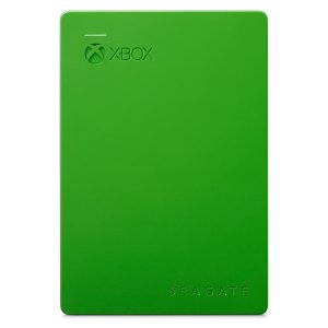 Seagate Game Drive 4TB USB Xbox External Hard Drive (Green) - STEA4000402