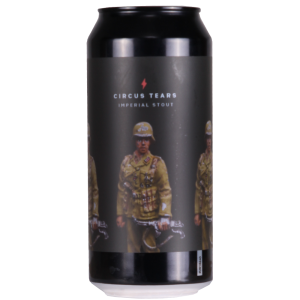 Garage Beer Co Circus Tears 44cl 10.1%