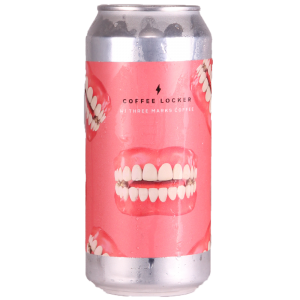 Garage Beer Co Coffee Locker 44cl 4.5%