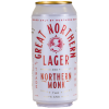 Northern Monk Great Northern Lager 44cl 4.2%