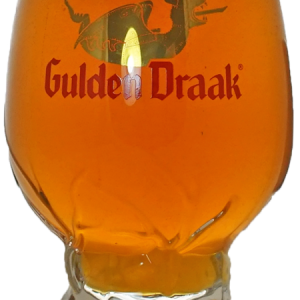 Gulden Draak Egg Glass  %