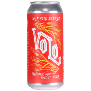 Half Acre Volo SALE  487ml 4.8%