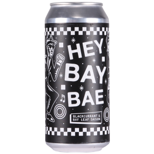 Black Iris Hey Bay Bae  SALE 44cl 40%