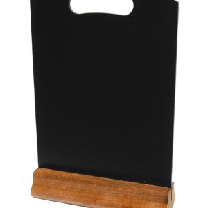 Hand Held Menu Chalkboard – A3. Save 50%