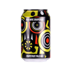 Magic Rock High Wire Grapefruit 33cl n/a%