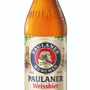 Paulaner Hefe Weisse 33cl 33cl n/a%