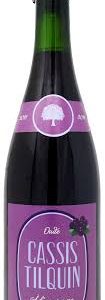 Tilquin Oude Cassis A Lancienne 75cl 75cl 6.3%