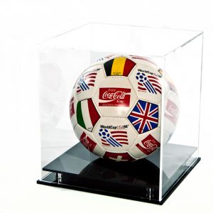 Football Display Case