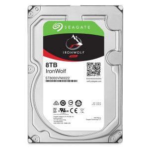 Seagate IronWolf 8TB NAS Hard Drive - ST8000VN004