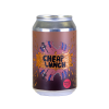 Lervig x Track Cheap Lunch  33cl 14%