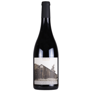 Long Barn Pinot Noir 75cl 20%