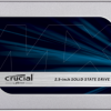 Crucial MX500 500GB SSD - CT500MX500SSD1