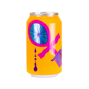 Omnipollo x The Veil Tefnut Orange Vanilla 33cl 11%