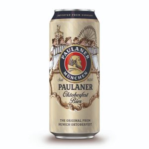 Paulaner Oktoberfest 50cl Can 50cl 6%