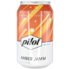 Pilot Amber Jamm 33cl 4.9%