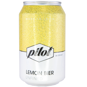 Pilot Lemon Bier 33cl 3.6%