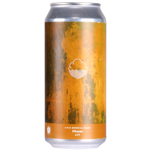 Cloudwater Pilsner Autumn-Winter 2018 44cl 5.2%