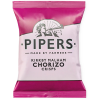 Pipers Kirkby Malham Chorizo Crisps 150g   n/a%