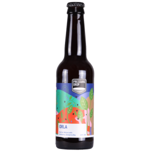 Pressure Drop Orla 33cl 3.8%