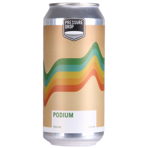 Pressure Drop Podium 44cl 5.2%