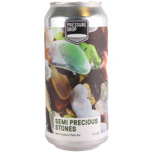 Pressure Drop Semi-Precious Stones 44cl 5.2%