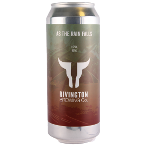 Rivington As The Rain Falls 50cl 6%