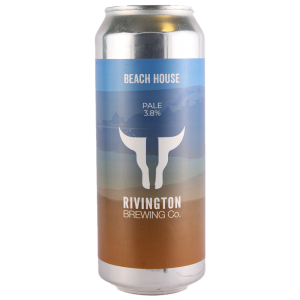 Rivington Beach House 50cl 3.8%