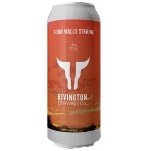 Rivington Four Walls Staring 50cl 7.2%