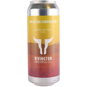 Rivington Inflicting Composition 50cl 5.5%