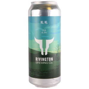 Rivington KL KL 50cl 6.3%