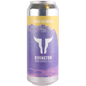 Rivington Space Olympics 50cl 5.5%