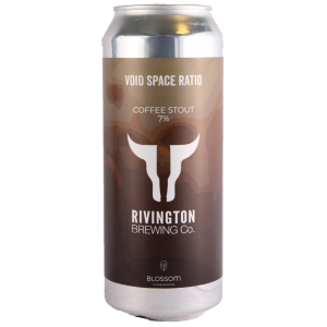 Rivington Void Space Ratio 50cl 7%