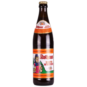 Rothaus Hefe Weizen 50cl  50cl 5.4%