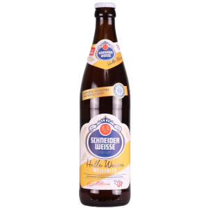 Schneider Weiss Hefe Weissbier Tap 1 50cl 5.2%