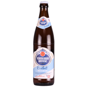 Schneider Kristall Weizen TAP 2 50cl 50cl 4.9%