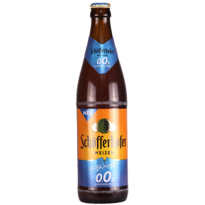 Schofferhofer Weizen Low Alcohol 50cl n/a%