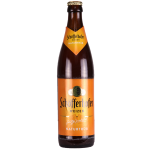 Schofferhofer Hefeweizen Bier 50cl 5%