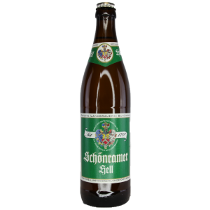 Schonramer Hell 50cl 5%