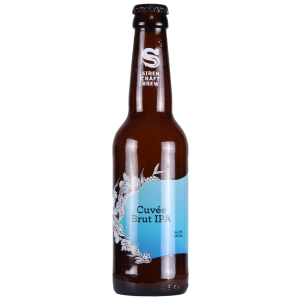 Siren Cuvee Brut IPA 33cl 6%