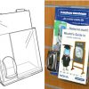 Mobile Phone Display Stand- Freestanding & Slatwall – save 40%