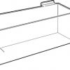 Bow Box with Dividers – Slat Fix: 4 Dividers – 500mm (W) x 175mm (H) x 150mm (D) – save 50%