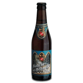 Abbaye Des Rocs Blanche Des Honnelles  33cl 9%