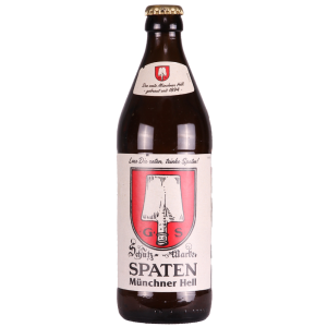 Spaten Munchener Hell 50cl 5.2%