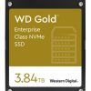 WD Gold 3.84TB Enterprise NVMe SSD - WDS384T1D0D