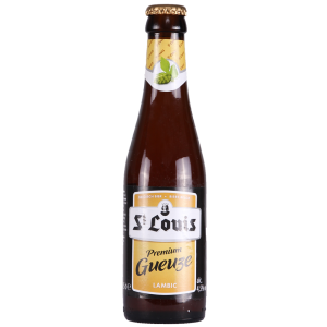 St Louis Premium Gueuze 25cl 4%