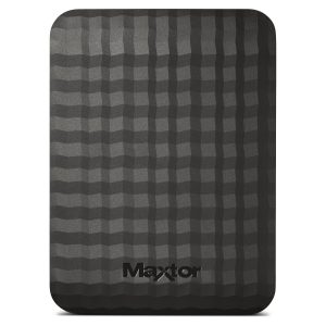 Maxtor 1TB External Hard Drive - STSHX-M101TCBM