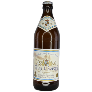 Tegernseer 1806 Max I. Joseph Jubiläums Export 50cl 5.2%