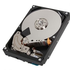 Toshiba MC 5000GB Enterprise Cloud Hard Drive - MC04ACA50DE