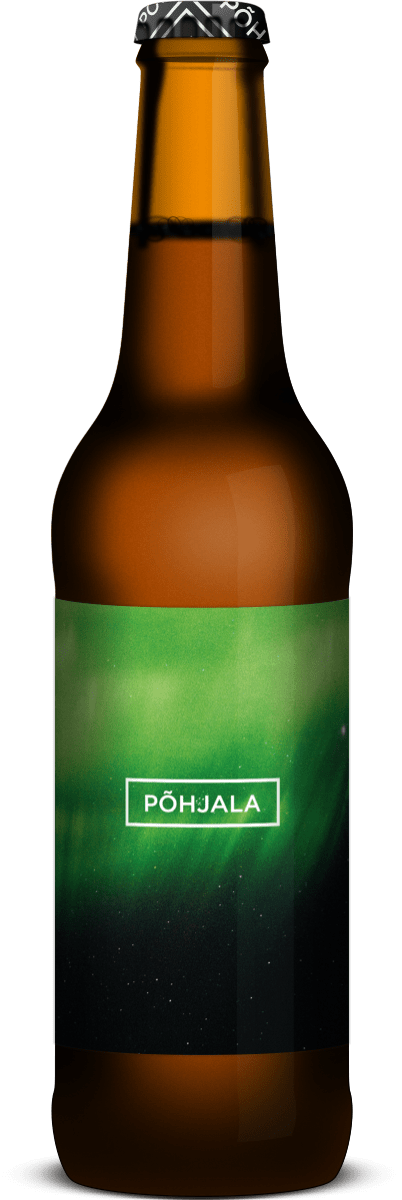 Pohjala Virmalised IPA 33cl 6.5%