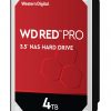 WD Red Pro 4TB NAS Hard Drive - WD4003FFBX